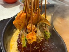 -钢管厂五区小郡肝串串香火锅(梅川路店)