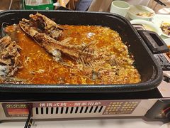 -蜀腾川·火锅鱼.烤鱼(新世界城店)
