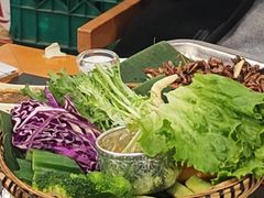-德四家·云南傣味烧烤品牌(和谐店)
