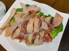 清远鸡-广州海鲜酒楼(长丰园店)