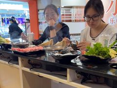 -呷哺呷哺(西单大悦城店)