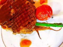 菲力牛排-六月花园咖啡馆(中关村东路店)