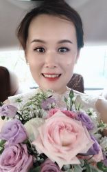 点击看大图 -荷玛高端新娘跟妆团队·彩妆培训