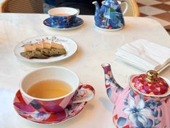 -深圳威尼斯英迪格酒店-邻芙花廊下午茶·NINFA GALLERY·蛋糕·咖啡