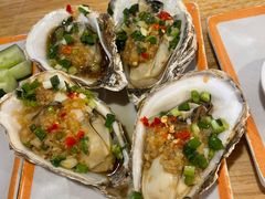 -开蚝屋·海鲜龙虾烧烤(文二路店)