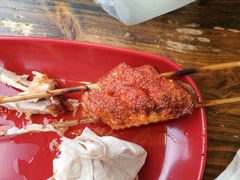 -疯狂烤翅(熙街店)