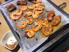 -玫瑰花园自助烤肉(顺义鑫海韵通店)