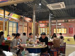 -姜胖胖无限自助烤肉(光明万达店)