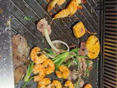 -阿亲家·韩式无限烤肉(科华北路店)