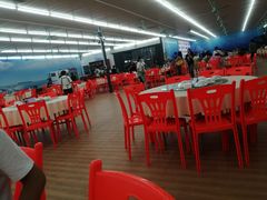 大堂-红月湾海鲜饭店•沙滩海景(双月湾店)