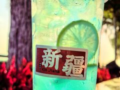 -伊犁河风景区