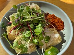 蘸水包浆豆腐-SHAN山(前滩太古里店)