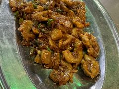 -黄亚华小食店(Jalan Alor)