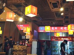 门面-阿婆情腊排骨火锅(金虹路店)