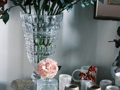 -花·fleur古董西餐厅(西城夜未央店)