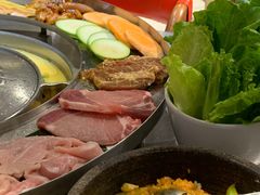 -哈哈碳都·牛肋条无限自助烤肉(台江万达店)