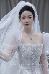 -桃瑞斯Doris新娘化妆造型