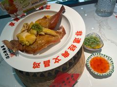 -沿江海南菜·文昌鸡祖师爷(大东海店)