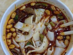 -覃肥叔桂林米粉(粮道街店)