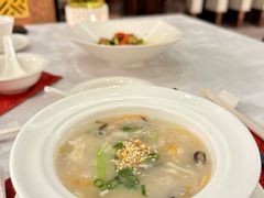 -酌宴府The China Club·广州万富希尔顿酒店(云城东路店)