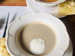 橄榄油蒜味面包汤-Kitchen·Y洋厨房西餐厅(王府壹号店)