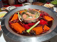 -厂花素芬九宫格火锅(红光店)