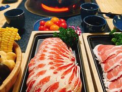 -湊湊火锅·茶憩(上海合生汇店)