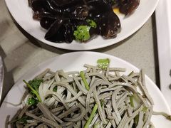 五香豆腐丝-蝎王府羊蝎子(虎坊桥总店)