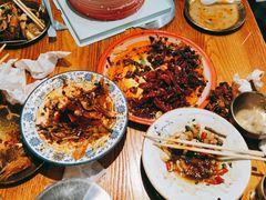 -柴窝堡22号辣子鸡·传承新疆菜