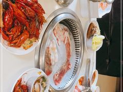 -新地标自助烤肉美食汇(红街商业广场店)