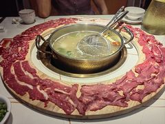 -牛人日志·鲜牛肉骨汤火锅(万科里瑧店)