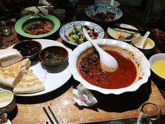 -关中道陕味艺术餐厅(西岳庙店)
