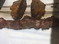 -唛嘻哒烤串朝鲜族风味(金桥店)