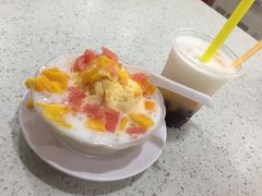 -芬芳甜品(同福路店)