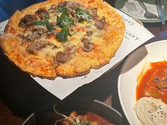 -Fuzzy Bistro 浮几韩餐·茶酒馆