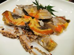 宁波咸蟹-宁波状元楼酒店(和义路店)