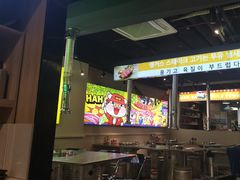 -哈哈碳都·牛肋条无限自助烤肉(宝龙店)