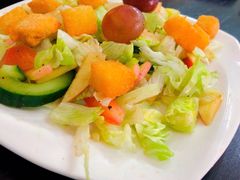 凯撒沙拉-Masala Curry and BBQ·玛莎拉巴基斯坦美食(金水万达店)