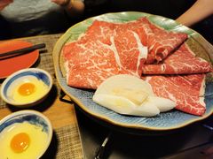 -满来寿喜烧(金虹桥店)