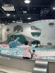 -MINI MARS KIDS CLUB亲子家庭中心(长宁天山店)