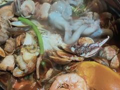 -海神·济州岛海鲜料理(天乐广场店)