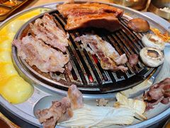 -金顺韩式烤肉·网红烤肉店(广利路店)