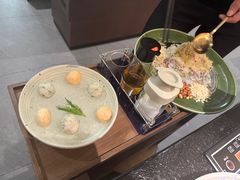 -得意咚瓜·顺德鱼生·冬瓜火锅(深圳首店)