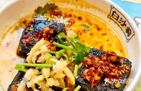 Secret-Recipe Soup-filled Tofu