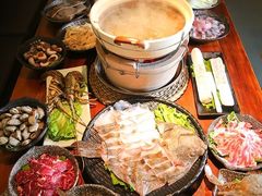 海鲜火锅-金龙·打边炉(南京西路店)