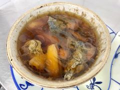 淮杞炖竹丝鸡-達揚原味燉品(文明路店)