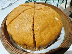 马拉糕-喜势点·糖沙翁手工茶点·本地人茶居(永庆坊店)