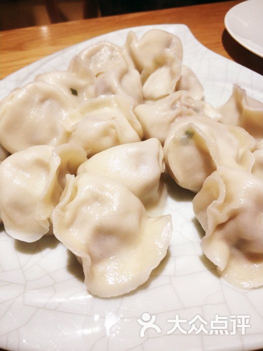 伊喜饺子三鲜饺子图片 - 第3张