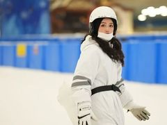 -长沙湘江冰雪世界