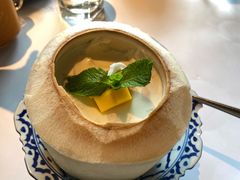 招牌椰奶冻-BetterThai 泰加(苏州中心店)